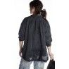 chemisier Henry in Minni Magnolia Pearl - 6