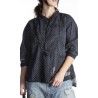 chemisier Henry in Minni Magnolia Pearl - 4