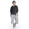 chemisier Henry in Minni Magnolia Pearl - 8