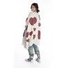 jacket Kimi Koat in Love Magnolia Pearl - 7