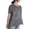T-shirt Mozart Love in Ozzy Magnolia Pearl - 3