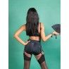 porte-jarretelles Liz L2094 Noir What Katie Did - 3