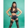 porte-jarretelles Liz L2094 Noir What Katie Did - 2