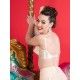 soutien-gorge Padded Bullet L6035 Pêche What Katie Did - 2