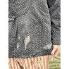 chemisier Henry in Minni Magnolia Pearl - 13