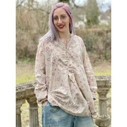 shirt Ines in Swell Magnolia Pearl - 1
