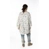 pull Francis in Blackberry rose Magnolia Pearl - 15