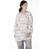 pull Francis in Blackberry rose Magnolia Pearl - 13