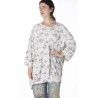 pull Francis in Blackberry rose Magnolia Pearl - 14