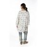 pull Francis in Blackberry rose Magnolia Pearl - 16