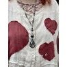 jacket Kimi Koat in Love Magnolia Pearl - 20