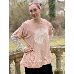 T-shirt Moon in Molly