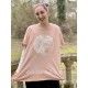 T-shirt Moon in Molly