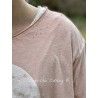 T-shirt Moon in Molly