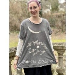 T-shirt Moonlight Flight in Ozzy
