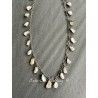 Collier Tiny pearls in Mother of pearl