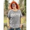 T-shirt Aloha in Ozzy