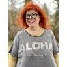 T-shirt Aloha in Ozzy