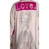coat Oleary in Roza