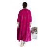 coat Oleary in Roza Magnolia Pearl - 27