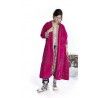manteau Oleary in Roza