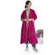 manteau Oleary in Roza