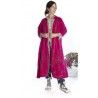 coat Oleary in Roza