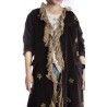 coat Emery in Rooted Magnolia Pearl - 11