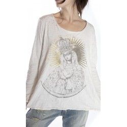 T-shirt Queen of Heaven Dylan in Moonlight