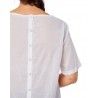 blouse 44769 White voile Ewa i Walla - 12