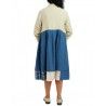 robe 55704 lin Rayé Ewa i Walla - 14