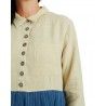 robe 55704 lin Rayé Ewa i Walla - 15
