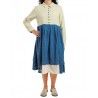 robe 55704 lin Rayé Ewa i Walla - 13