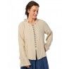 veste 66352 lin Sand Ewa i Walla - 15