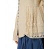 veste 66352 lin Sand Ewa i Walla - 17