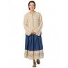 veste 66352 lin Sand Ewa i Walla - 18