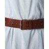 ceinture EBON 99162 cuir Marron Ewa i Walla - 11