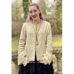 veste 66352 lin Sand