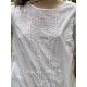 blouse 44769 White voile Ewa i Walla - 15