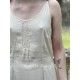 robe 55709 viscose naturelle Sand Ewa i Walla - 8