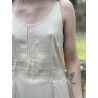 robe 55709 viscose naturelle Sand Ewa i Walla - 8