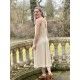 robe 55709 viscose naturelle Sand Ewa i Walla - 3