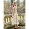 robe 55709 viscose naturelle Sand Ewa i Walla - 3