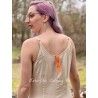 robe 55709 viscose naturelle Sand Ewa i Walla - 4