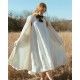 veste Eternity in Moonlight Magnolia Pearl - 10