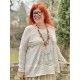 T-shirt Queen of Heaven Dylan in Moonlight Magnolia Pearl - 10