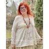 T-shirt Queen of Heaven Dylan in Moonlight Magnolia Pearl - 10