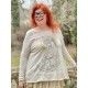 T-shirt Queen of Heaven Dylan in Moonlight Magnolia Pearl - 2
