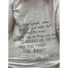T-shirt Queen of Heaven Dylan in Moonlight Magnolia Pearl - 12