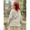 T-shirt Queen of Heaven Dylan in Moonlight Magnolia Pearl - 4